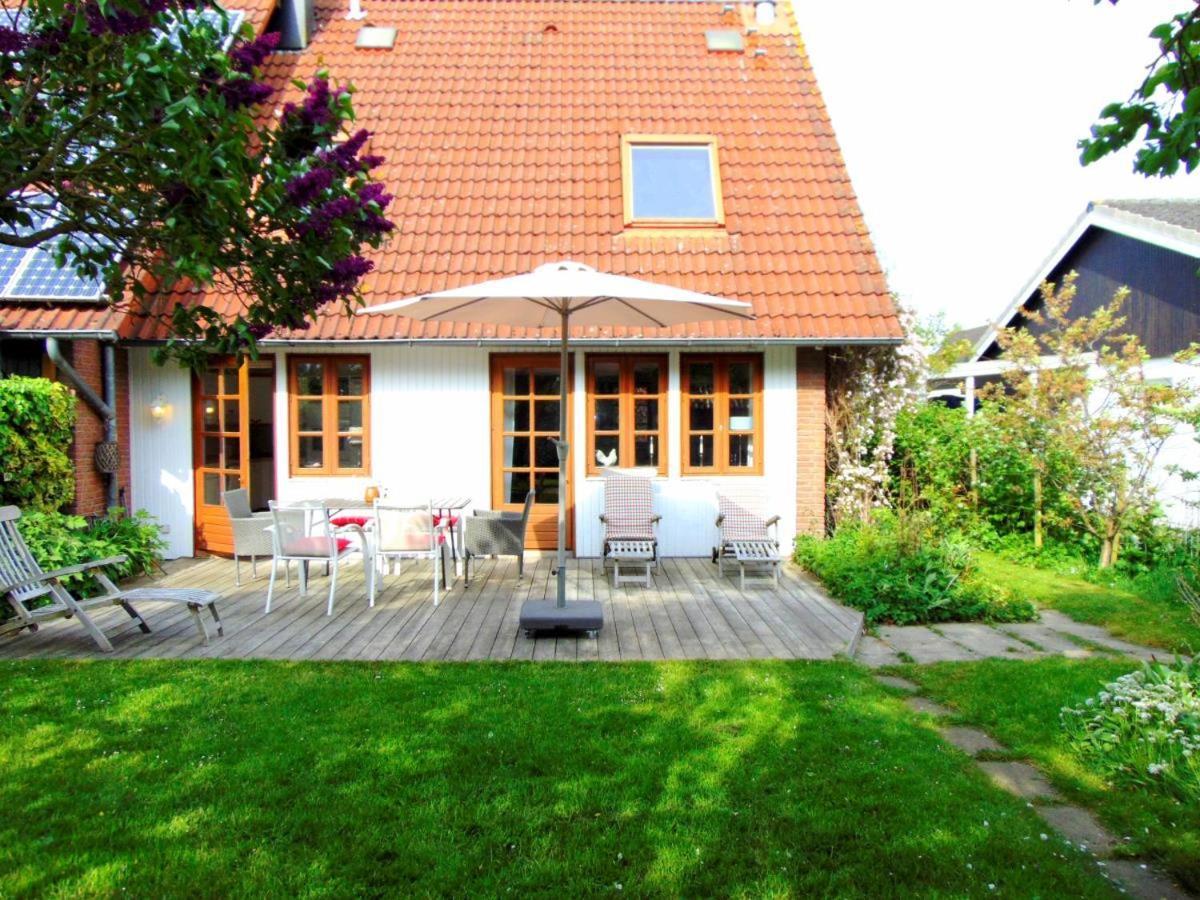 Das Kellenhus Kellenhusen Exteriér fotografie